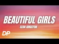 Download Lagu Sean Kingston - Beautiful Girls (Lyrics)