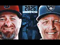 REPEAT WINNERS Pat Murphy Stephen Vogt make history with latest Manager of the Year honors