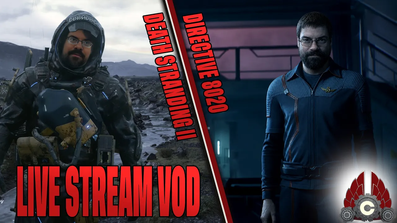 Death Stranding 2: On the Beach | Directive 8020 Sponsored by Supermassive Games | May 12th Death Stranding 2: On the Beach | Directive 8020 Sponsored by Supermassive Games | May 12th