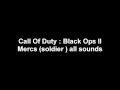 Download Lagu Call Of Duty: Black Ops II - Battlechatter Mercs Multiplayer Voiceovers