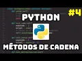 Python Master Course String Methods in Python