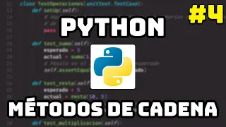 Python Master Course String Methods in Python