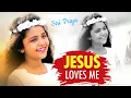 Jesus loves me with Everlasting love | Christian song 2022 | Siri Priya 4k