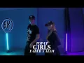 THE KID LAROI, KEHLANI - GIRLS (FEAT. KEHLANI) | Faber x Aloy's Choreography / BXSTUDIO