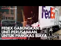 FedEx Merges 2 Business Units to Cut Costs MARKET HIGHLIGHT 2023