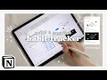 Build a Simple Cute Gamified Habit Tracker in Notion Step-by-Step Guide