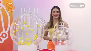 Sorteo LOTO Nicaragua 6:00 PM, Sábado 19 Septiembre 2026