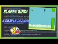 Learning Programming Game by Game Flappy Bird