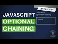 DevTips Daily JavaScript Optional Chaining