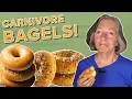 The Best Carnivore Bagels - Dairy Free or Not