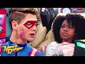 Download Lagu Kid Danger Gets Slapped, Then Gets a Massage 👋 Henry Danger | #FunniestFridayEver