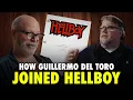 The Surprising Story Behind Hellboy s Movie Deal