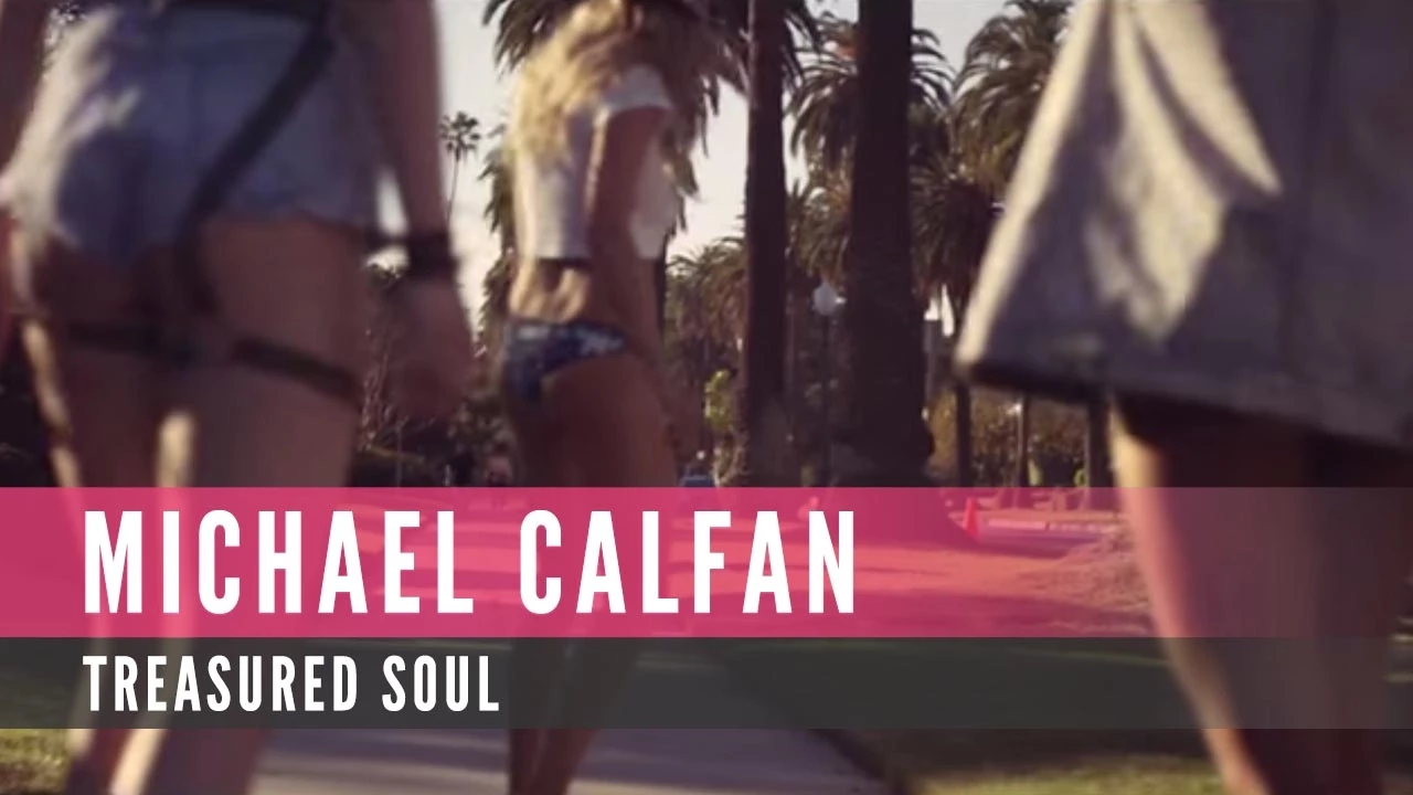 Michael Calfan - Treasured Soul (Official Music Video)