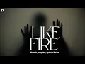 Download Lagu LIKE FIRE – Biometrix, Immy Odon, Apollo On The Run (Lyrics) | NCS Release | DROVA
