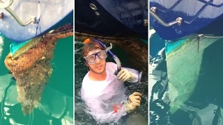 How to Keep Your Boat in the Water for Years on End | ⛵ Sailing Britaly ⛵