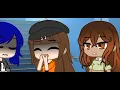 But Marinette died a week ago MLB Dead Marinette AU
