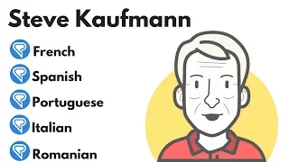 Speaking Romance Languages: French, Spanish, Portuguese, Italian & Romanian