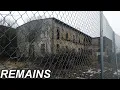 Urban exploring - ACME Industries Ruins Jackson Mi