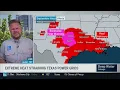 Justin Michaels Reports Austin Heat Hits Day 76 Above 100 Degrees