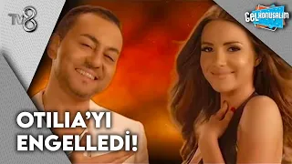 Serdar Ortaç, Otilia'yı Engelledi | Gel Konuşalım