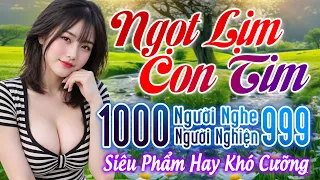 832 Ca Khúc Trữ Tình Vượt Thời Gian Dễ Nghe Dễ Ngủ CỰC ÊM TAI - 10000 Người Nghe 9999 Người Khóc