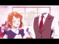 TVアニメ『透明男と人間女～そのうち夫婦になるふたり〜』ノンクレジットオープニングムービー｜ 阿部真央「Ding-dong」