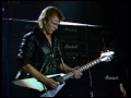 Michael Schenker Group - Live At Rockpalast - Doctor Doctor (Live Video)