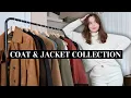 The 12 Coats Jackets in my rotation for 2024