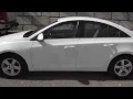 P3055 used 2011 Chevrolet Cruze at Salmon Arm GM