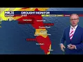 Orlando Weather Forecast Tracking exceptional drought