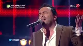 MBCTheVoice الموسم الثاني مهفان صالح عجبي 