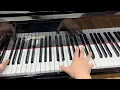 Письмо домой (обзор как играть) #фортепиано #гуф #ностальгия #туториалписьмодомой