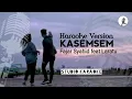 Karaoke KASEMSEM - Fajar Syahid feat Laratu