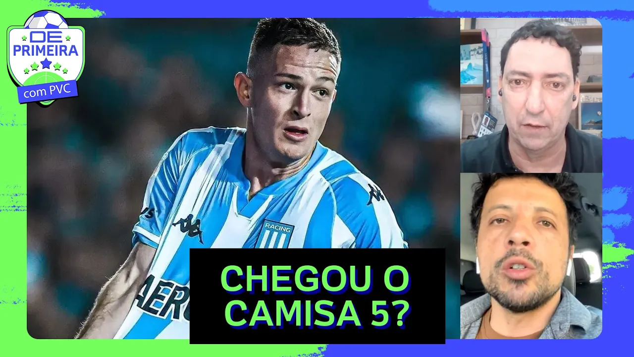 ???? PALMEIRAS PODE CONTRATAR ANÍBAL MORENO HOJE; PVC E ANDRÉ HERNAN ATUALIZAM NEGOCIAÇÃO
