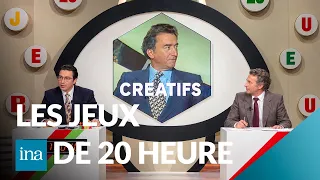 Les Jeux de 20 heures : direction Lyon pour une partie atypique | INA Culte