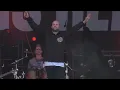 August Burns Red - Marianas Trench @ Reload Festival 2012
