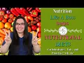 NUTRITIONAL DIET FUNDAMENTALS NUTRITION NCLEX NURSING EXAM LIKE A BOSS SERIES