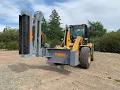 Forax Loader Mounted Mulcher Arrangement