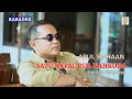 (KARAOKE Version) Apul Siahaan || SATU KAPAL DUA NAHKODA
