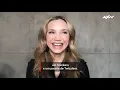 The Good Doctor Entrevista Fiona Gubelmann Quem nunca falta a sobremesa no AXN