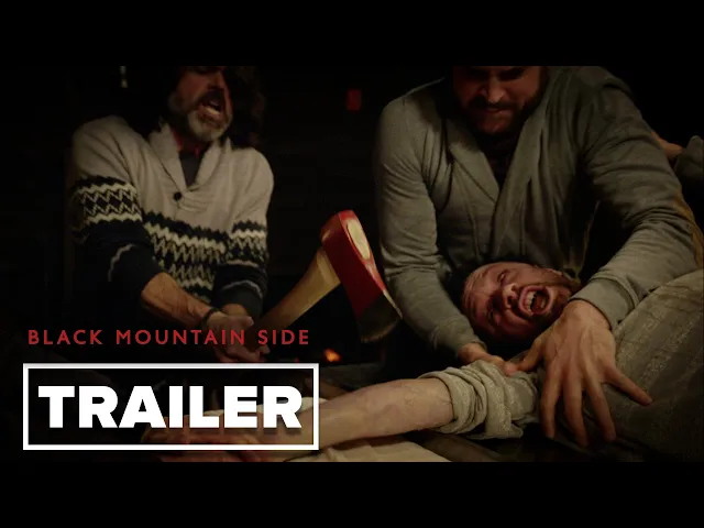 Black Mountain Side - Official Trailer #2 - Available January 26th 2016