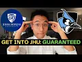How to Get Into Johns Hopkins in 6 Minutes Featuring An Essay That Worked