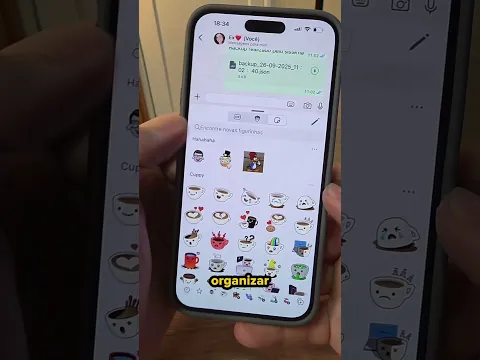 2 truques secretos das figurinhas no WhatsApp 🤯📲