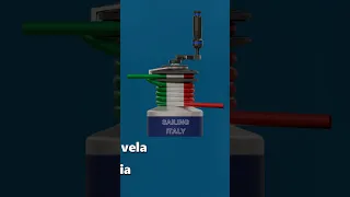 Maglia da vela dell’Italia – Sailing Italy shirts #shorts #sailing #sailinglife #italy #italia