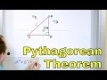 Pythagorean Theorem in the X-Y Coordinate Plane - 8-8-5