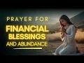 Prayer for Financial Breakthrough Trusting God With Your Future and Finances