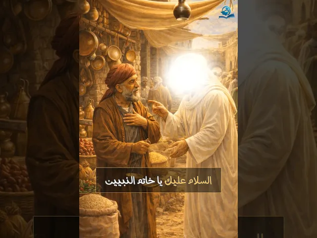 السلام عليك يا رسول الله