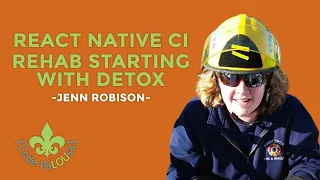 React Native CI Rehab Starting with Detox