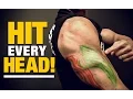 Exercises for Triceps for Every Head HIT EM ALL