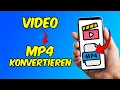Lagu Video zu MP4 Konvertieren - So einfach Gehts! [2025]
